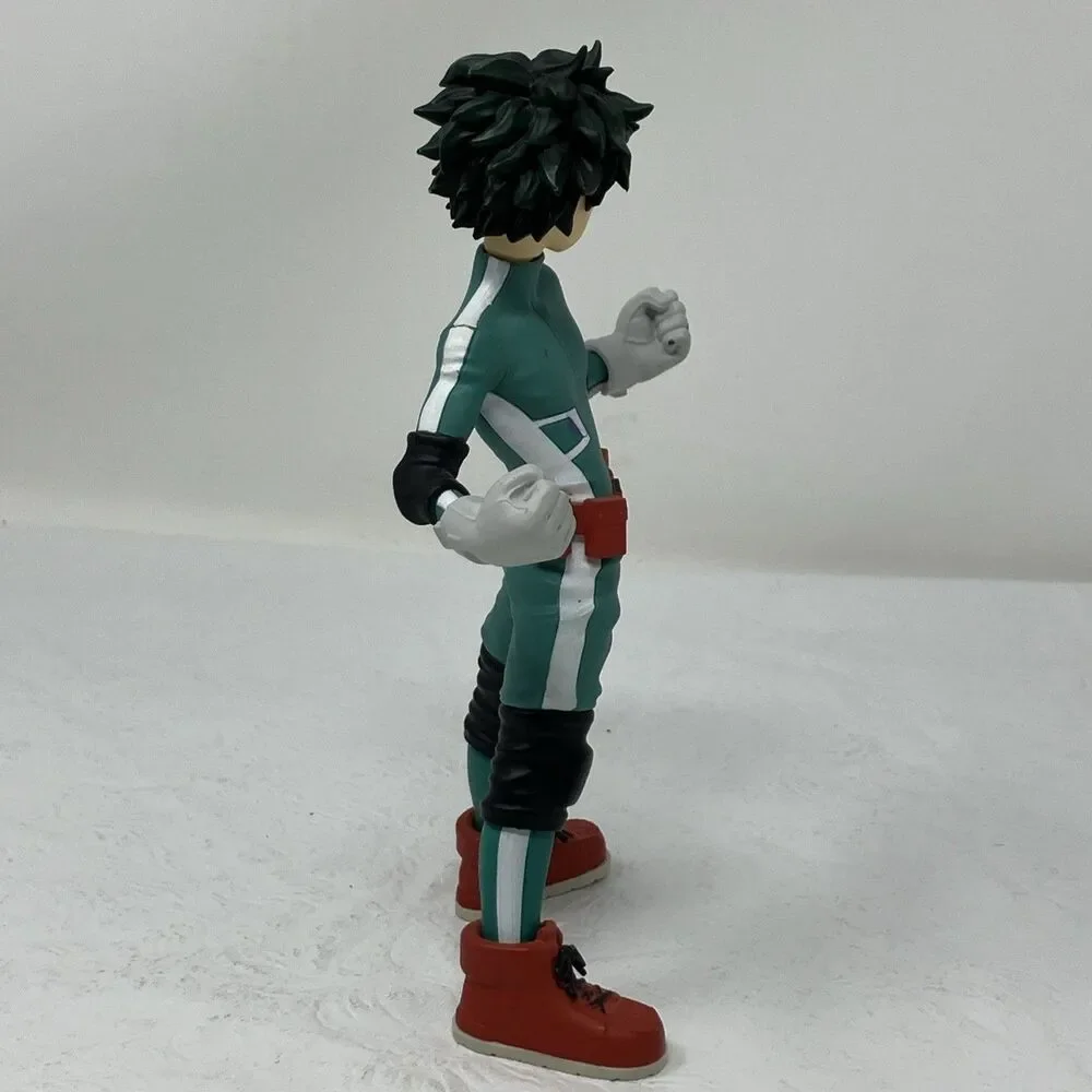 My Hero Academia Deku Loot Box Figure (2013 Banpresto) NO STAND NO BOX + extra